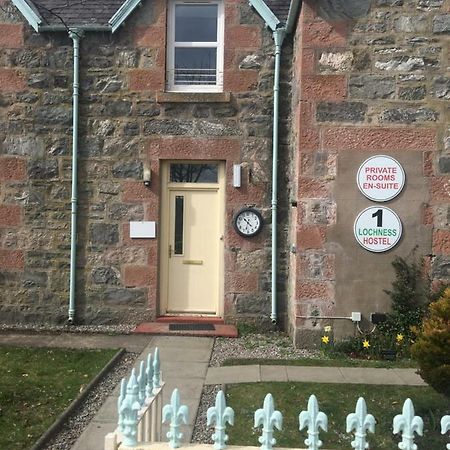 1 Lochness Rooms&Hostel Drumnadrochit Eksteriør bilde