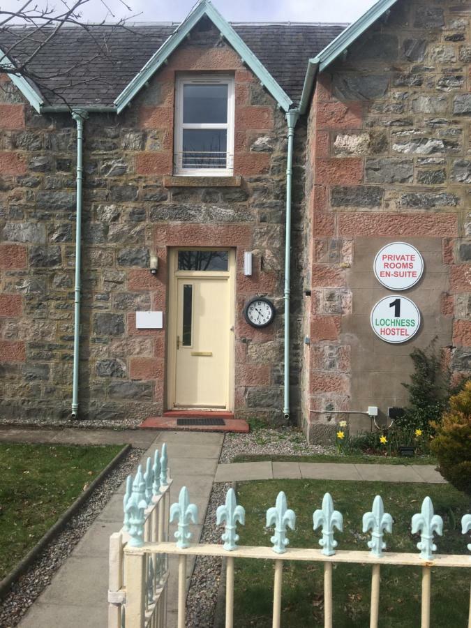 1 Lochness Rooms&Hostel Drumnadrochit Eksteriør bilde