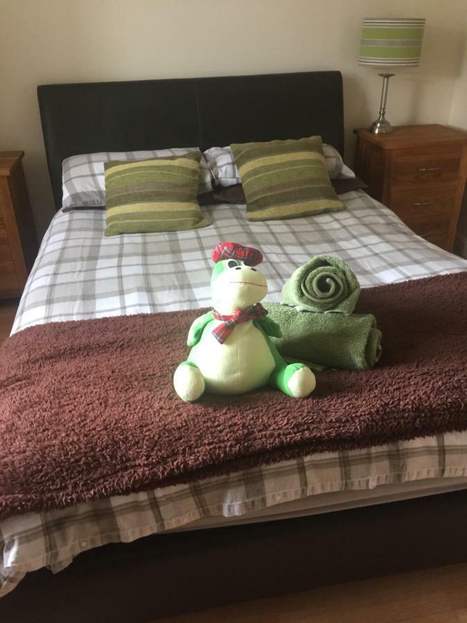 1 Lochness Rooms&Hostel Drumnadrochit Eksteriør bilde