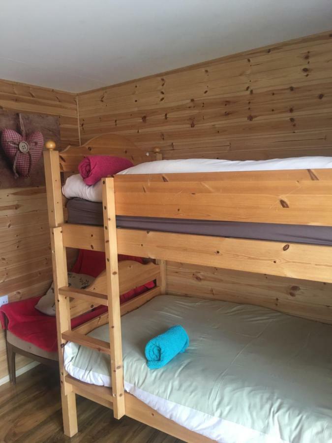 1 Lochness Rooms&Hostel Drumnadrochit Eksteriør bilde