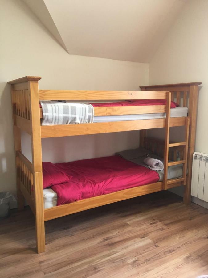 1 Lochness Rooms&Hostel Drumnadrochit Eksteriør bilde