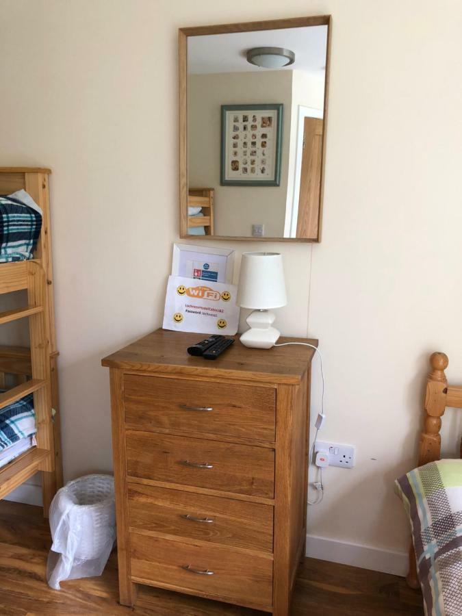 1 Lochness Rooms&Hostel Drumnadrochit Eksteriør bilde